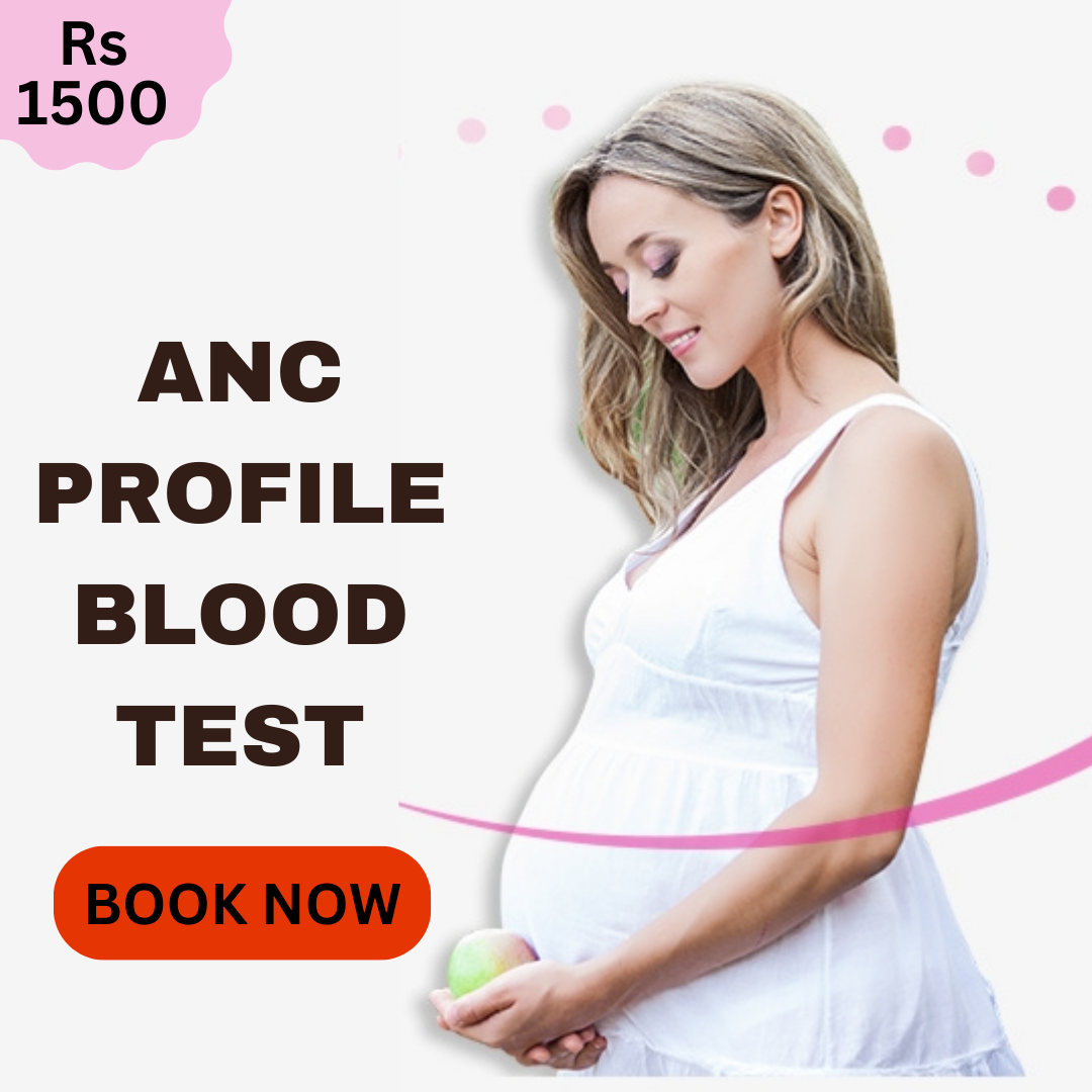blood test anc profile test in the delhi