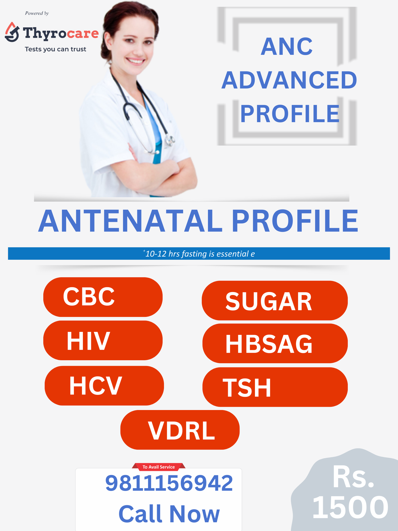 Antenatal Profile